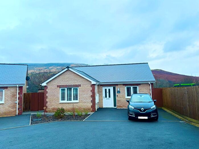2 Bedroom Detached Bungalow For Sale In Nant Y Ffyrling, Nantyffyllon, Maesteg, CF34