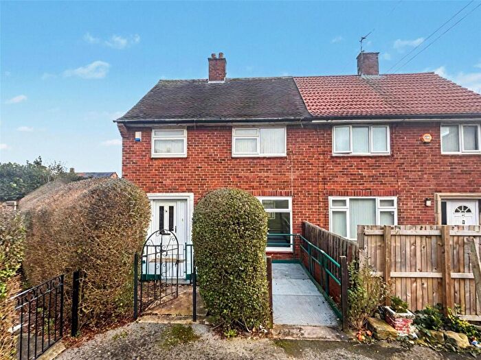 3 Bedroom Semi-Detached House To Rent In Swarcliffe Road, Leeds, West Yorkshire, LS14
