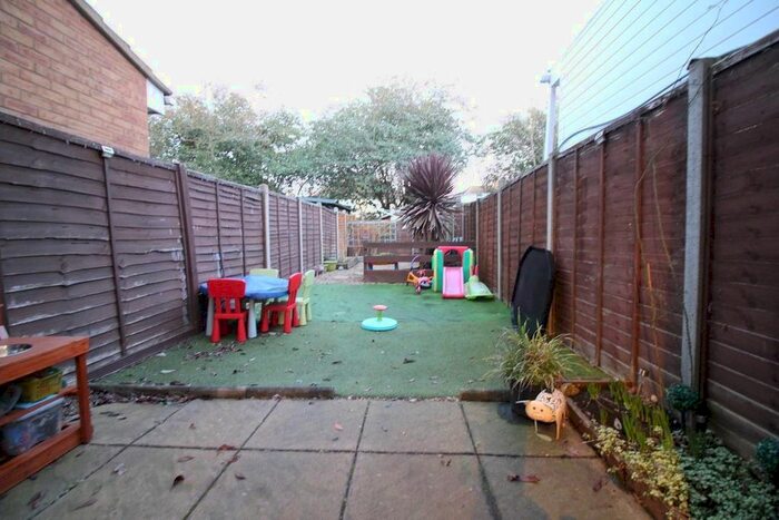 2 Bedroom Terraced House To Rent In Hubbards Close, Uxbridge UB8