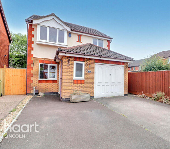 3 Bedroom Detached House For Sale In Wentworth Drive, Dunholme, LN2