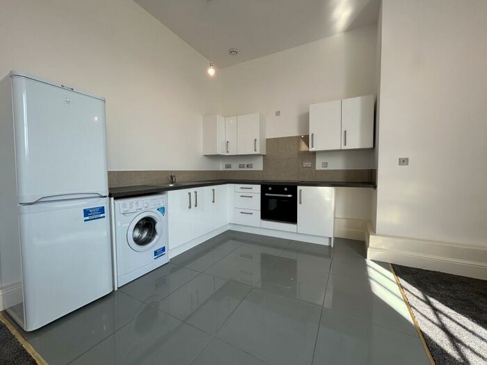 2 Bedroom Apartment To Rent In Railway Terrace, Derby, DE1