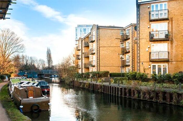 1 Bedroom Flat To Rent In Twig Folly Close, London, E2
