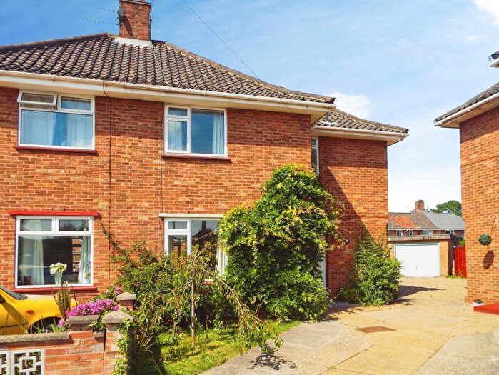 3 Bedroom House To Rent In Sotherton Road, NR4