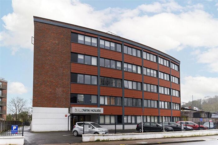 2 Bedroom Flat For Sale In Baldwin House, Harrow, HA1