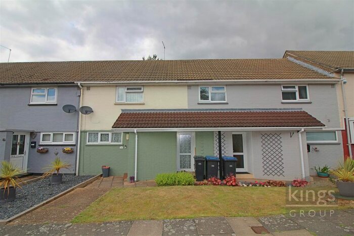 2 Bedroom Terraced House To Rent In The Dashes, Harlow, CM20