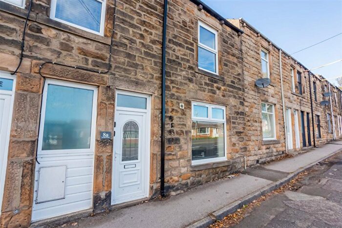 4 Bedroom Terraced House To Rent In St. Pauls Terrace, West Pelton, Stanley, DH9