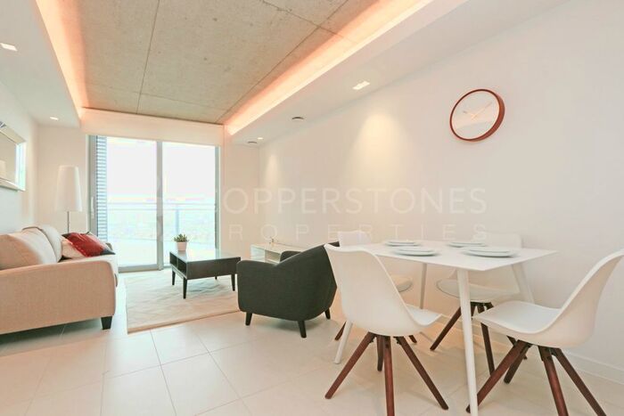 1 Bedroom Flat For Sale In Hoola, Tidal Basin Road, London, E16