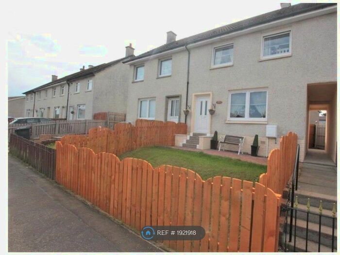 3 Bedroom Terraced House To Rent In Charles Crescent, Carluke, ML8