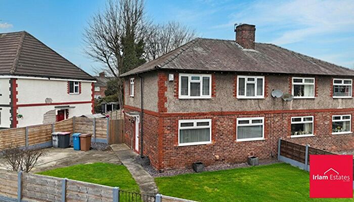 3 Bedroom Semi-Detached House For Sale In Nelson Drive, Cadishead, M44