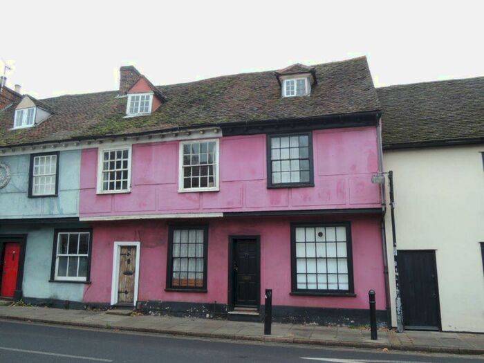 Studio To Rent In East Street, CO1