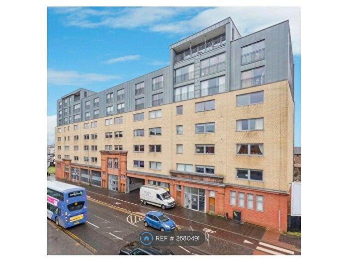 2 Bedroom Flat To Rent In Victoria Road, Glasgow, G42