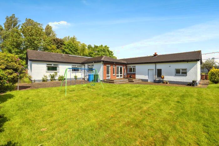 5 Bedroom Bungalow For Sale In Abbotsinch Road, Grangemouth, Stirlingshire, FK3