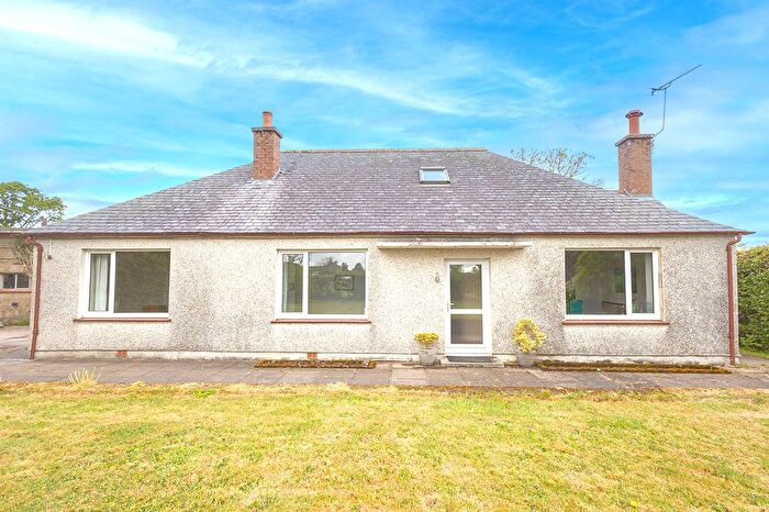 3 Bedroom Detached Bungalow For Sale In Lockerbie, DG11