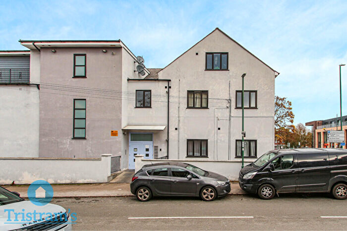 2 Bedroom Flat To Rent In Aria Court, Mansfield Road, Nottingham, NG5