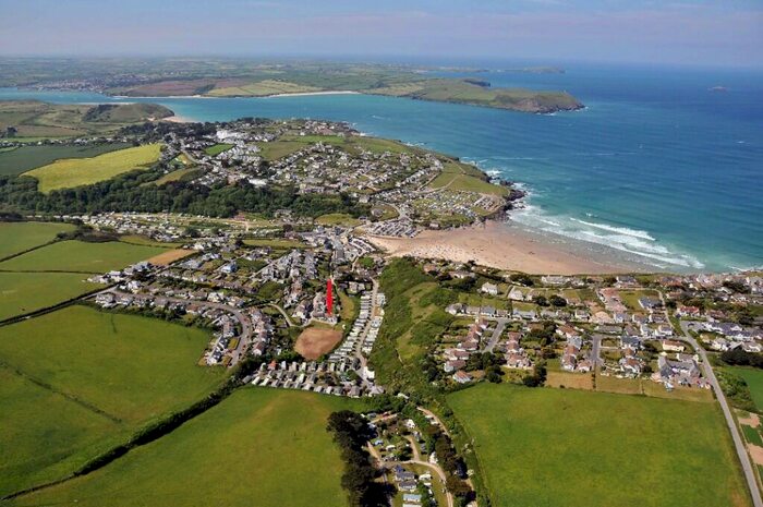 3 Bedroom Semi-Detached Bungalow For Sale In Polzeath, PL27