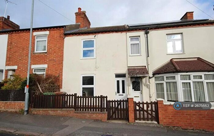 3 Bedroom Terraced House To Rent In St. Barnabas Street, Wellingborough, NN8