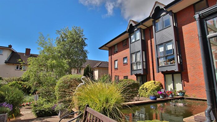 1 Bedroom Flat For Sale In The MaltingsStation Street, Tewkesbury, GL20