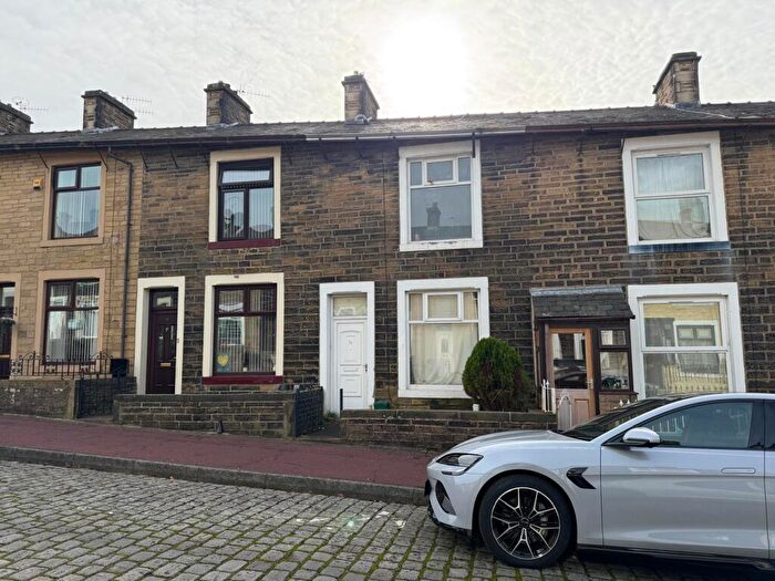 Terraced House For Sale In Berriedale Road, Nelson, Lancashire, BB9