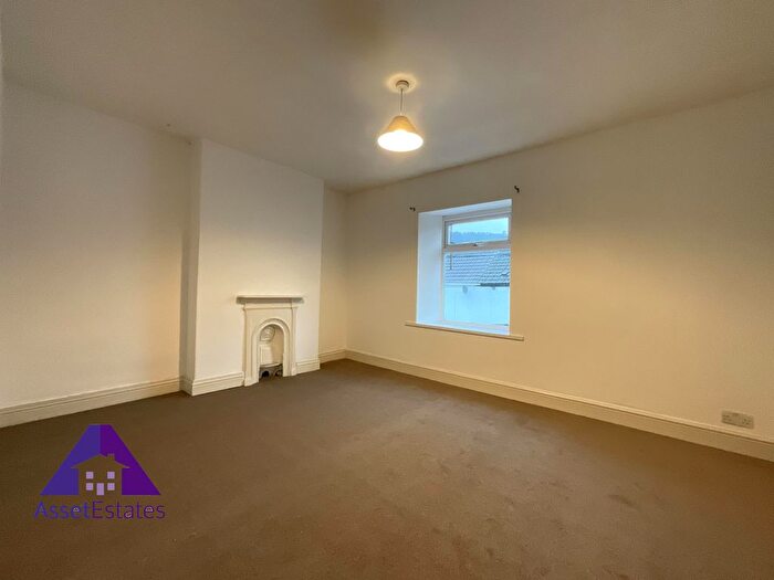 2 Bedroom Terraced House For Sale In James Street, Abertillery, NP13