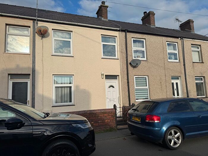 2 Bedroom Terraced House To Rent In Ffordd Penmynydd, Llanfair Pwllgwyngyll, LL61