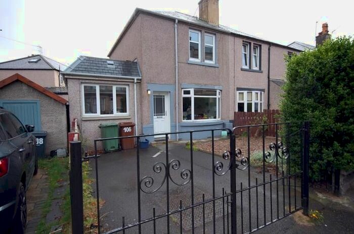 3 Bedroom Semi-Detached House To Rent In Bellevue Road, Edinburgh, EH7