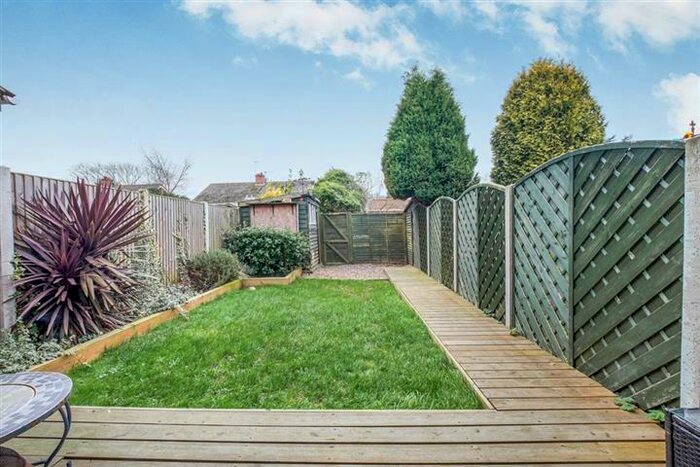 2 Bedroom Terraced House To Rent In Debnam Close, Belton, Great Yarmouth, NR31