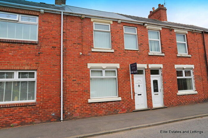 3 Bedroom Terraced House To Rent In Houghton Road, Hetton Le Hole, DH5