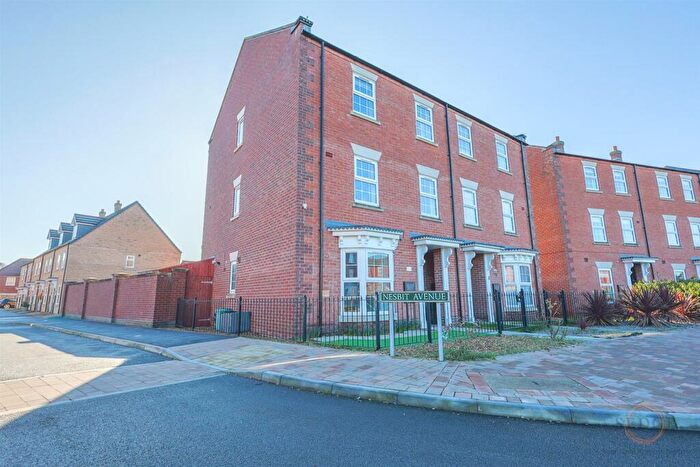 5 Bedroom Town House For Sale In The Circus, Spalding, PE11