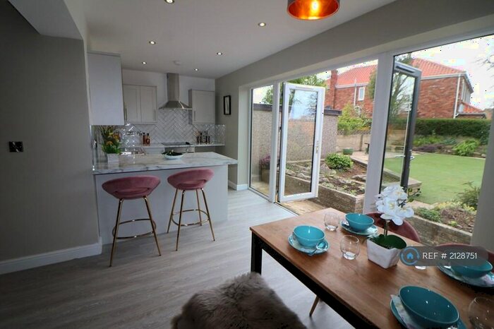 4 Bedroom Bungalow To Rent In William Bradford Close, Austerfield, Doncaster, DN10