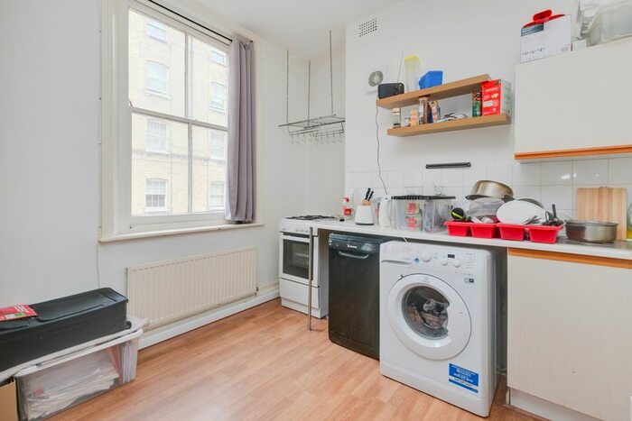 1 Bedroom Flat To Rent In Whitecross Street, London, EC1Y