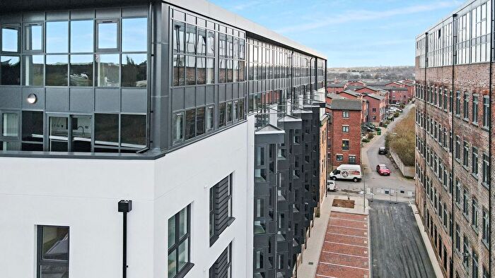 1 Bedroom Property To Rent In Block E, Victoria Riverside, Leeds, LS10