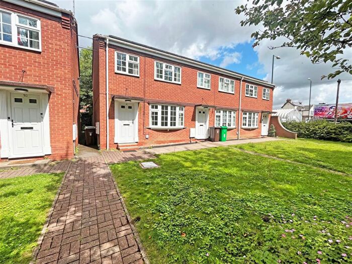 3 Bedroom Town House To Rent In Macmillan Close, Mapperley, Nottingham, NG3