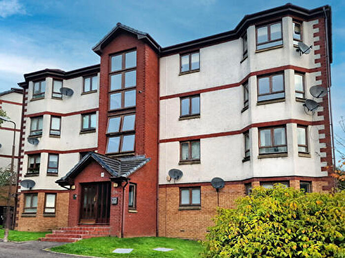 2 Bedroom Flat To Rent In Waverley Crescent, Livingston, EH54