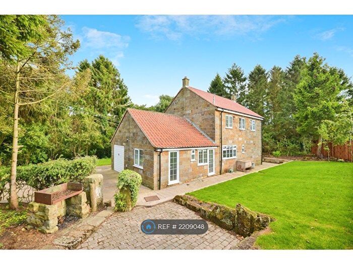 4 Bedroom Detached House To Rent In Old Battersby, Great Ayton, TS9