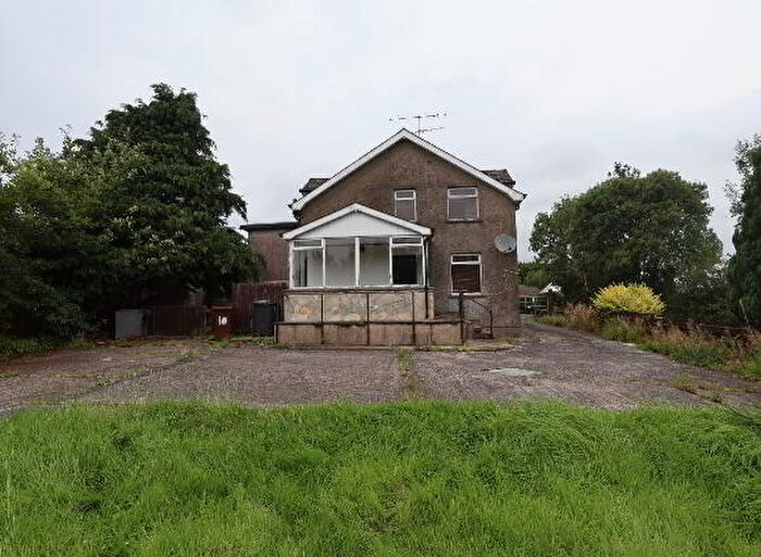 3 Bedroom Semi-Detached House For Sale In Lisnamanny Road, Ballymena, BT43