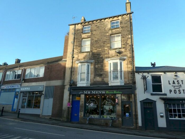 1 Bedroom Apartment To Rent In Flat Cold Bath Road, Harrogate, HG2