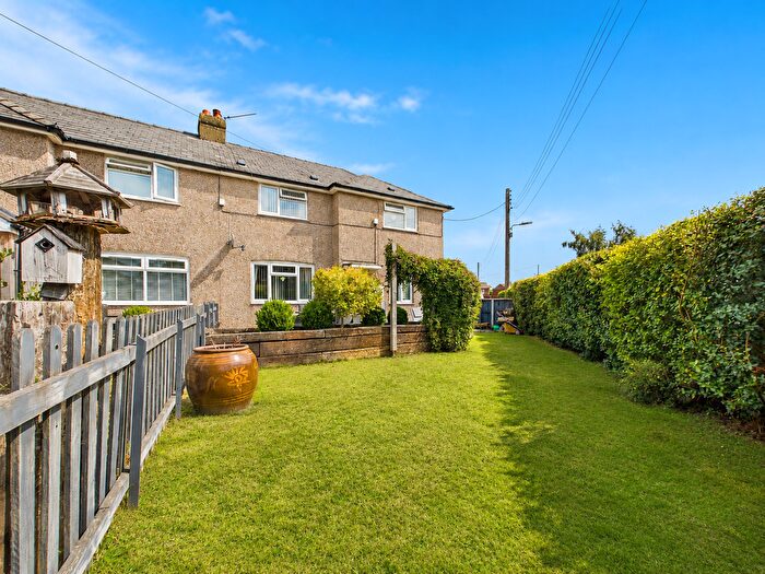 3 Bedroom Semi Detached House For Sale In Highbury Road, Bream, Lydney, GL15