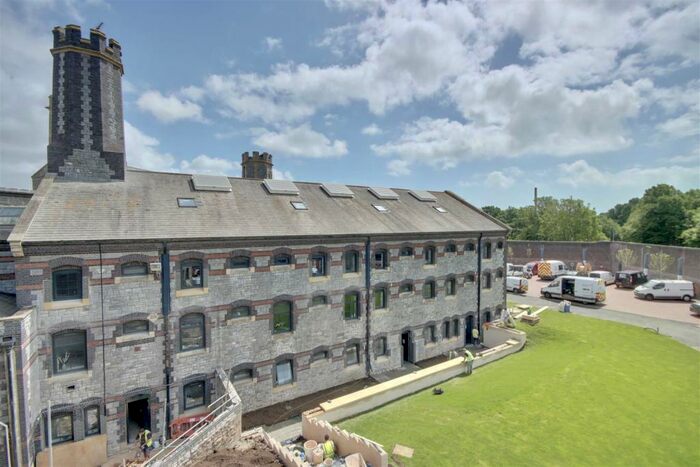 2 Bedroom Duplex To Rent In The Old Portsmouth Gaol, PO3