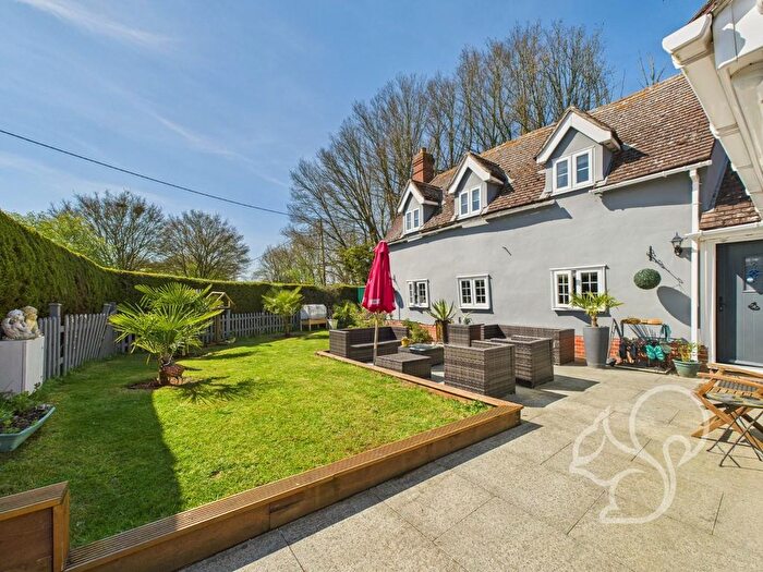 3 Bedroom Detached House For Sale In Banters Lane, Great Leighs, Chelmsford, CM3
