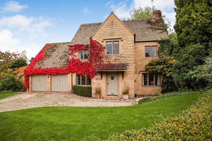4 Bedroom Detached House For Sale In Church Farm Lane, Aston Magna, Moreton-in-Marsh, Gloucestershire., GL56