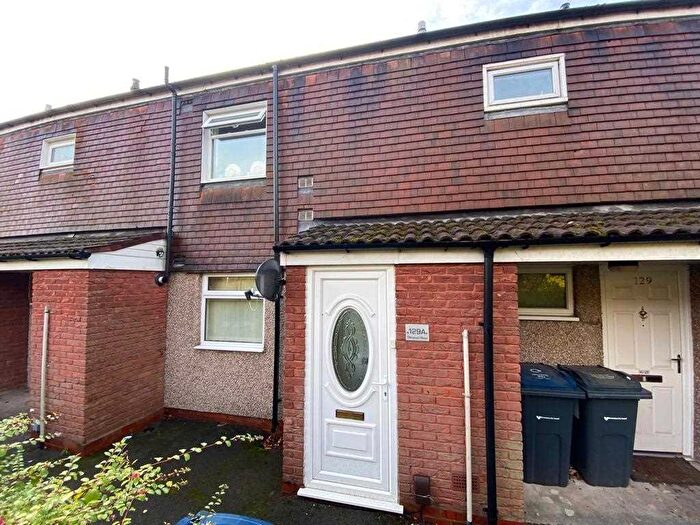 1 Bedroom Maisonette To Rent In Glenavon Road, Birmingham, B14