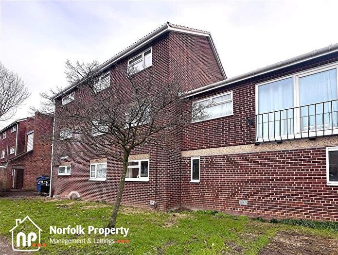 2 Bedroom Flat To Rent In West City, NR2