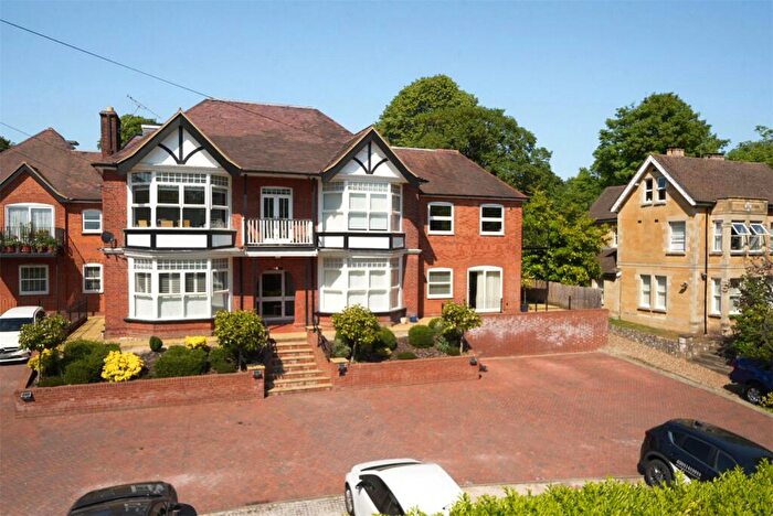 2 Bedroom Apartment For Sale In Chilworth House, Rectory Avenue, High Wycombe, HP13