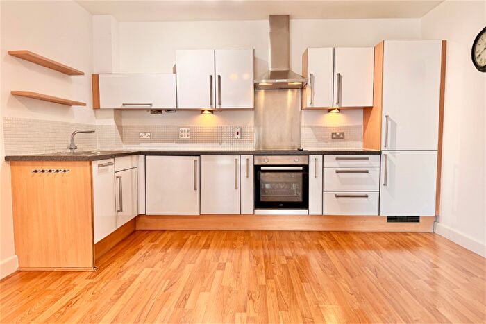 2 Bedroom Apartment For Sale In The Parkes Building, Beeston, NG9