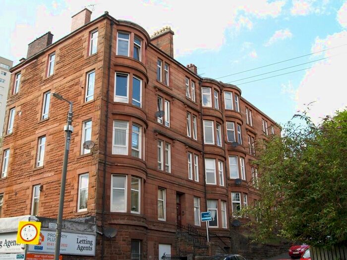1 Bedroom Flat To Rent In Tassie Street, Shawlands, Glasgow, G41