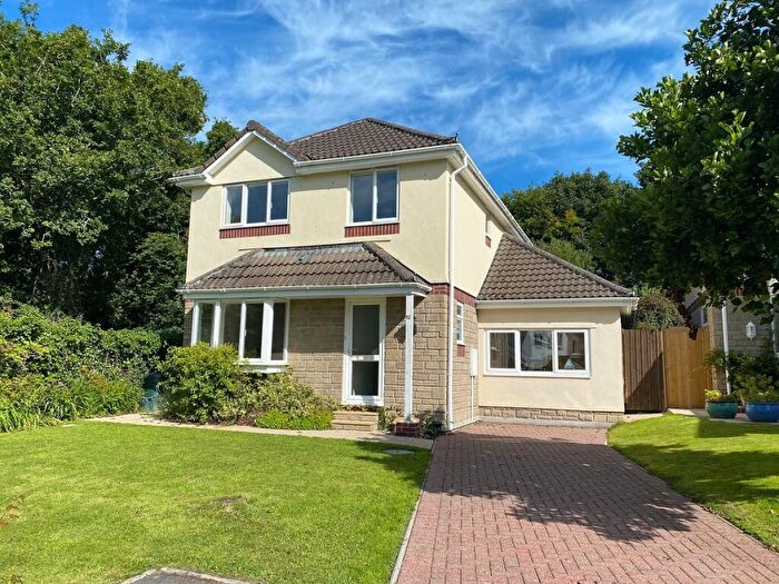 4 Bedroom Detached House For Sale In Trefloyd Close, Kelly Bray, Callington, PL17