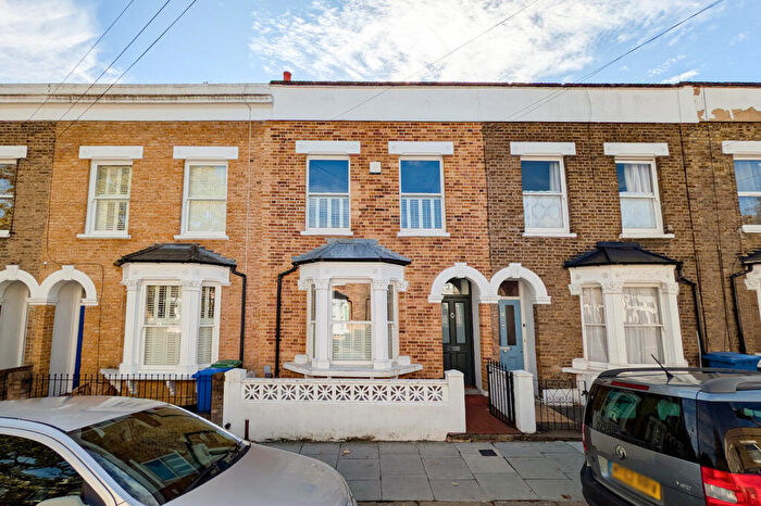 3 Bedroom Terraced House To Rent In Amott Road, London, SE15