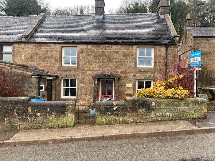 2 Bedroom Cottage To Rent In Main Street, Birchover, Matlock, DE4