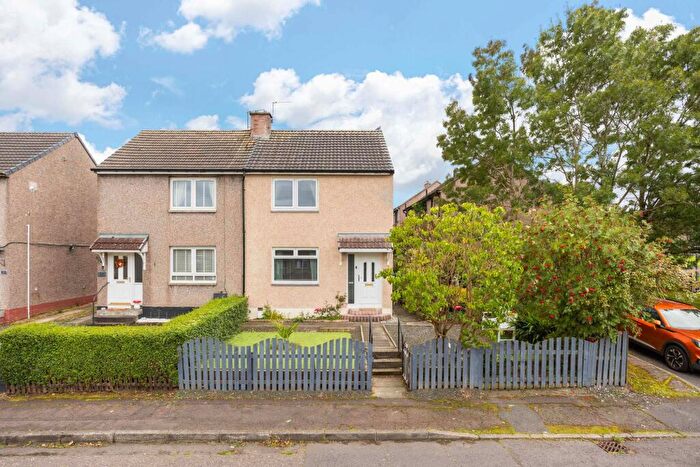 2 Bedroom Semi Detached House To Rent In Lomond Crescent, Whitburn, EH47