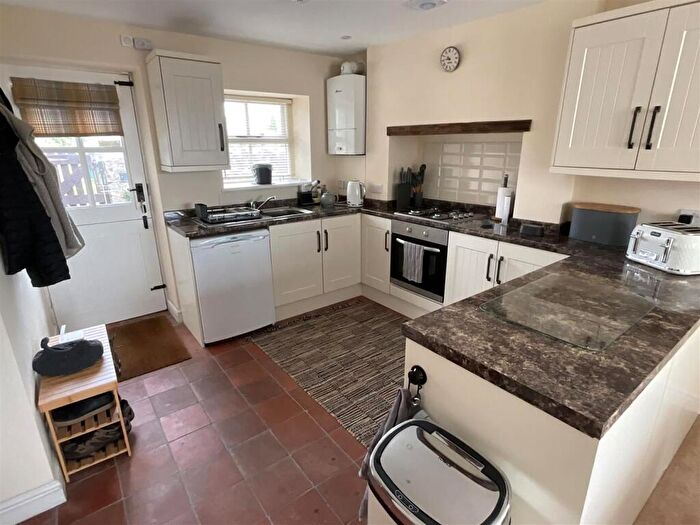3 Bedroom Detached Bungalow For Sale In Llanbeblig Road, Caernarfon, LL55